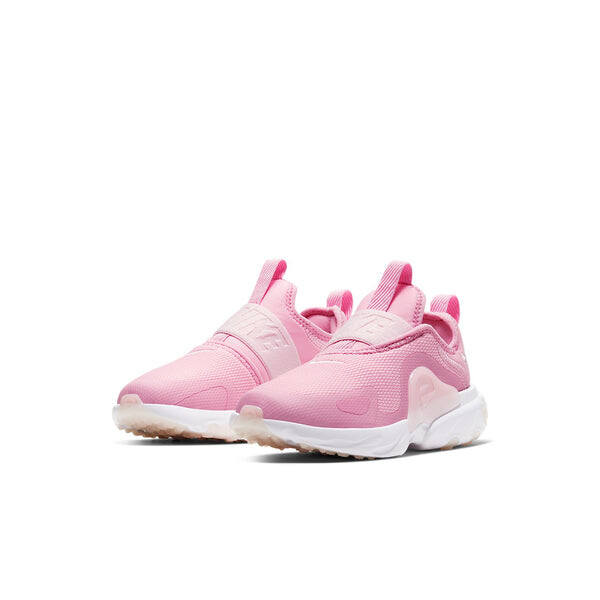 Кроссовки реагируют в режиме presto extreme Nike, розовый — фото 3