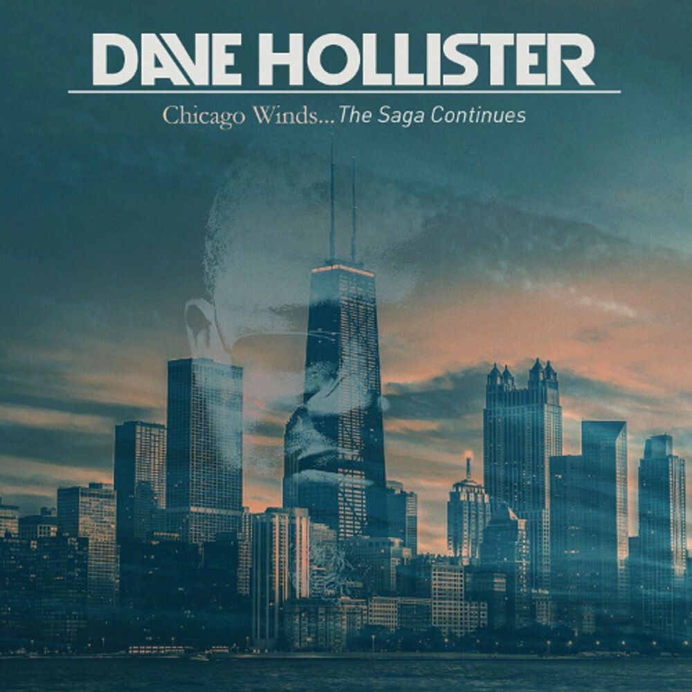 

Диск CD Chicago Winds... The Saga Continues - Dave Hollister