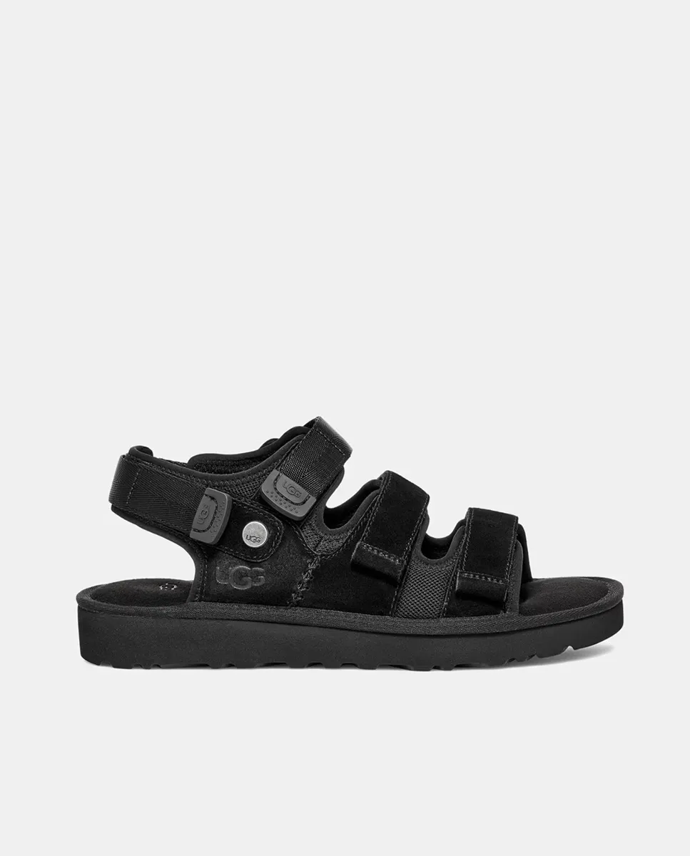 

Мужские сандалии Goldencoast с несколькими ремешками UGG, черный