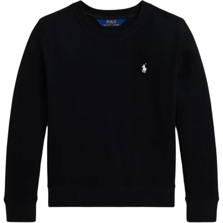 Polo Ralph Lauren Свитшот FW24 Black детский — фото 3