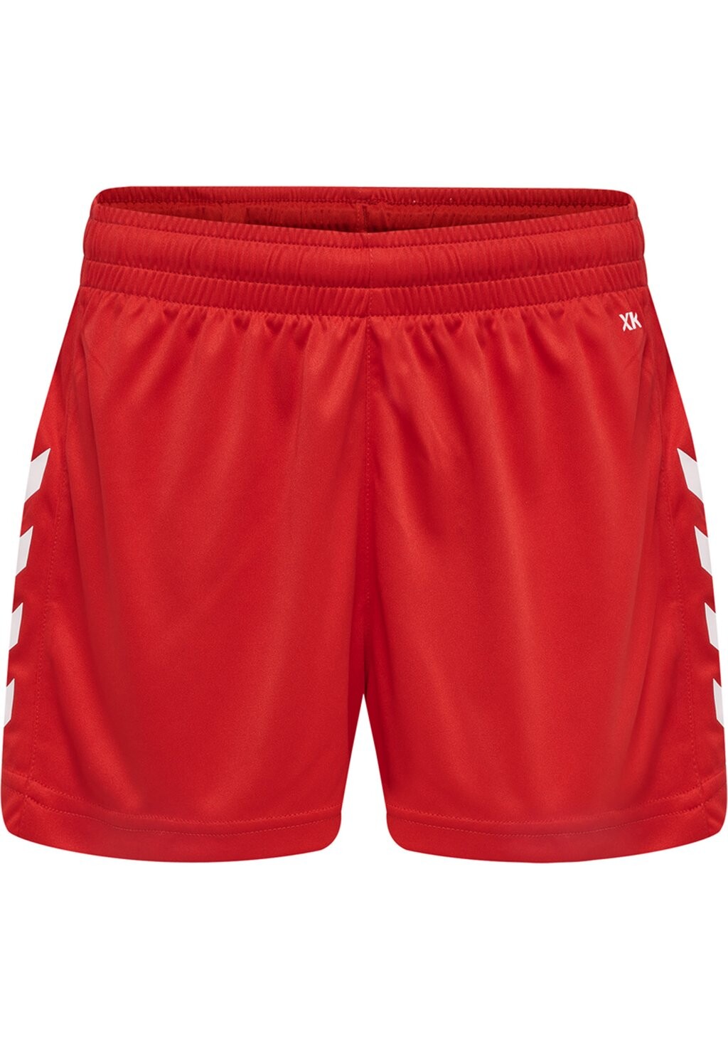 

Короткие спортивные брюки CORE XK POLY Hummel, цвет true red