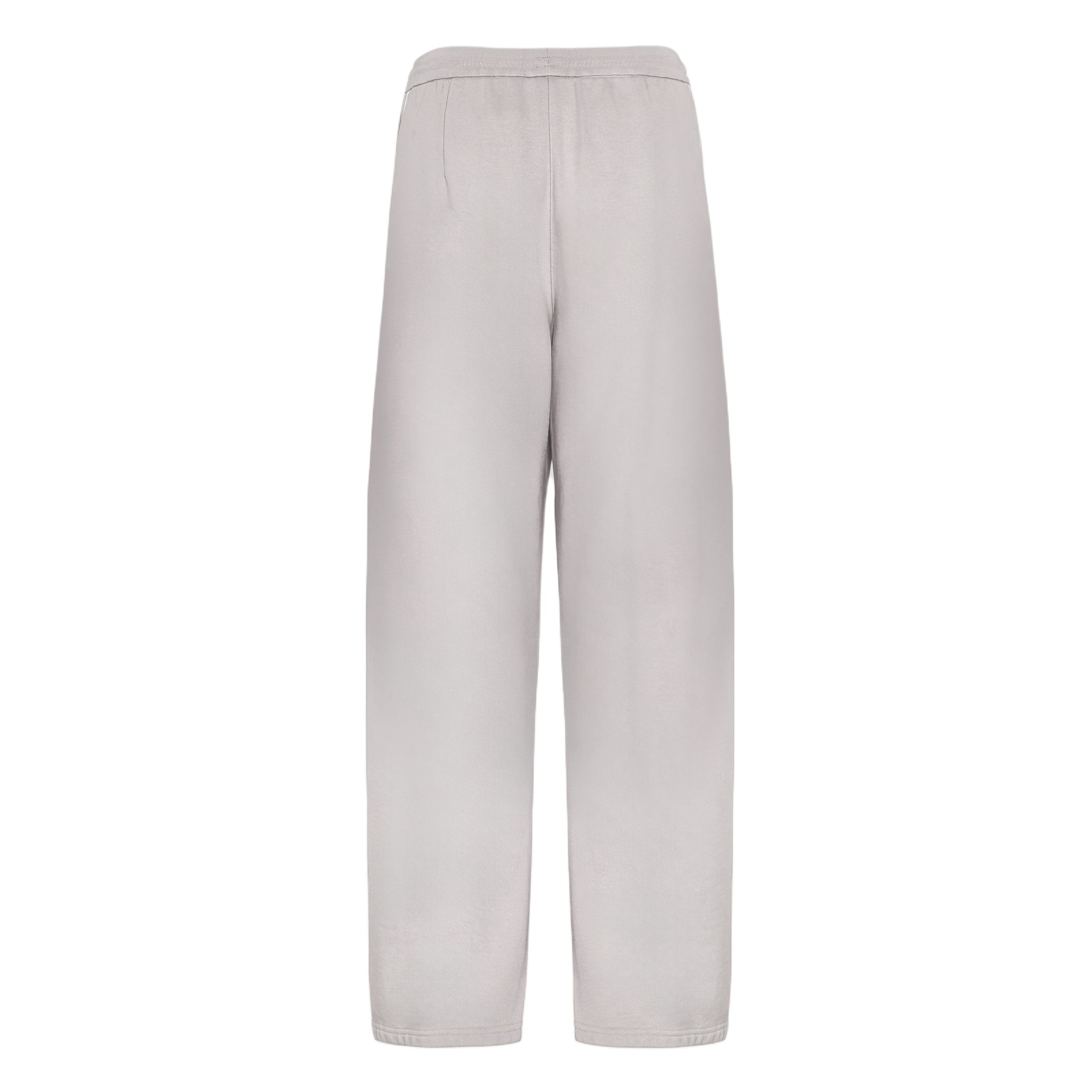 Штаны Casual Pants Women's с изогнутым ножом Adidas Originals, chromium серый — фото 3