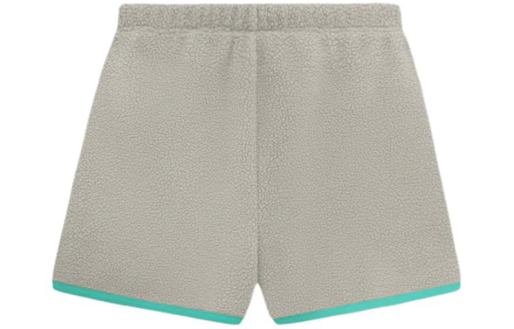 Спортивные шорты Fear of God Essentials SS24 Polar Fleece Shorts 'Seal', серый — фото 2