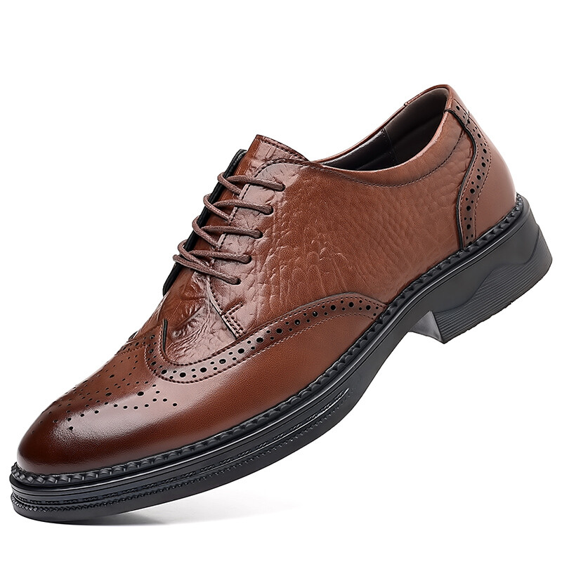 

Туфли мужские Men"s Casual Men Low-Top Egchi, черный