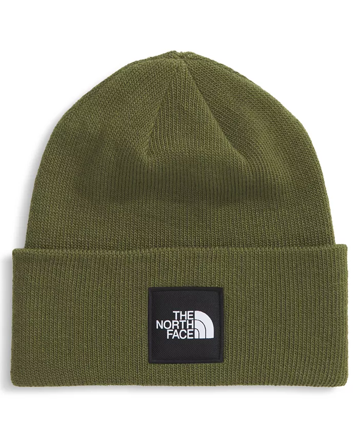 

Мужская шапка Big Box The North Face, коричневый