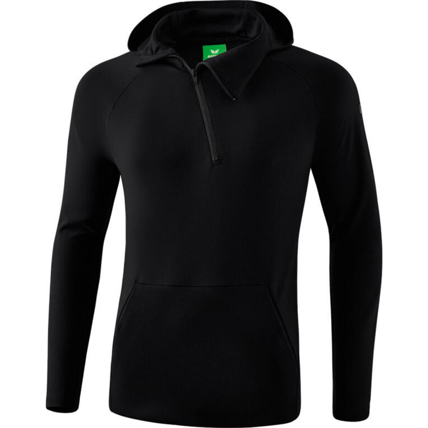 

Спортивная толстовка Erima, цвет schwarz/schwarz/grau