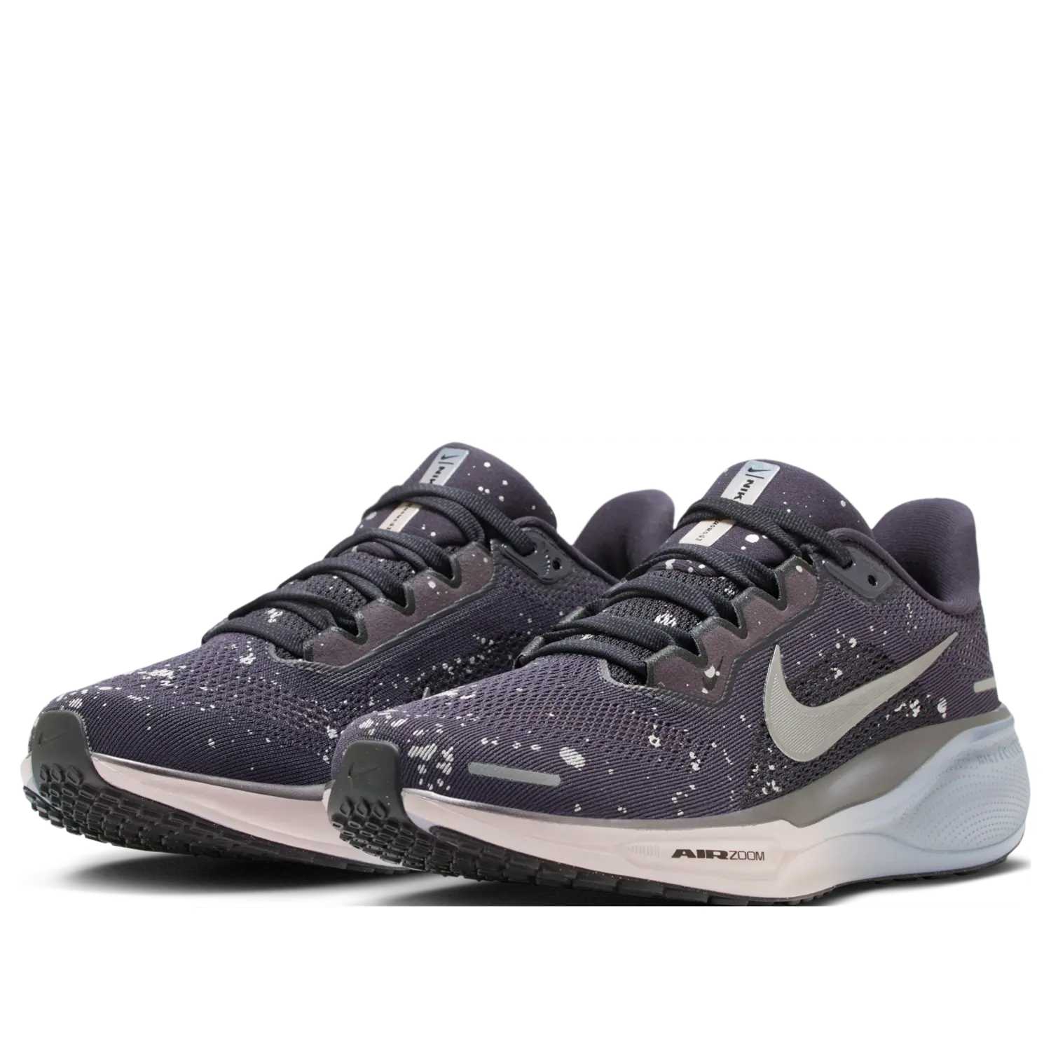 Кроссовки (WMNS) Nike Air Zoom Pegasus 41 SE 'Cave Purple Splatter' — фото 4