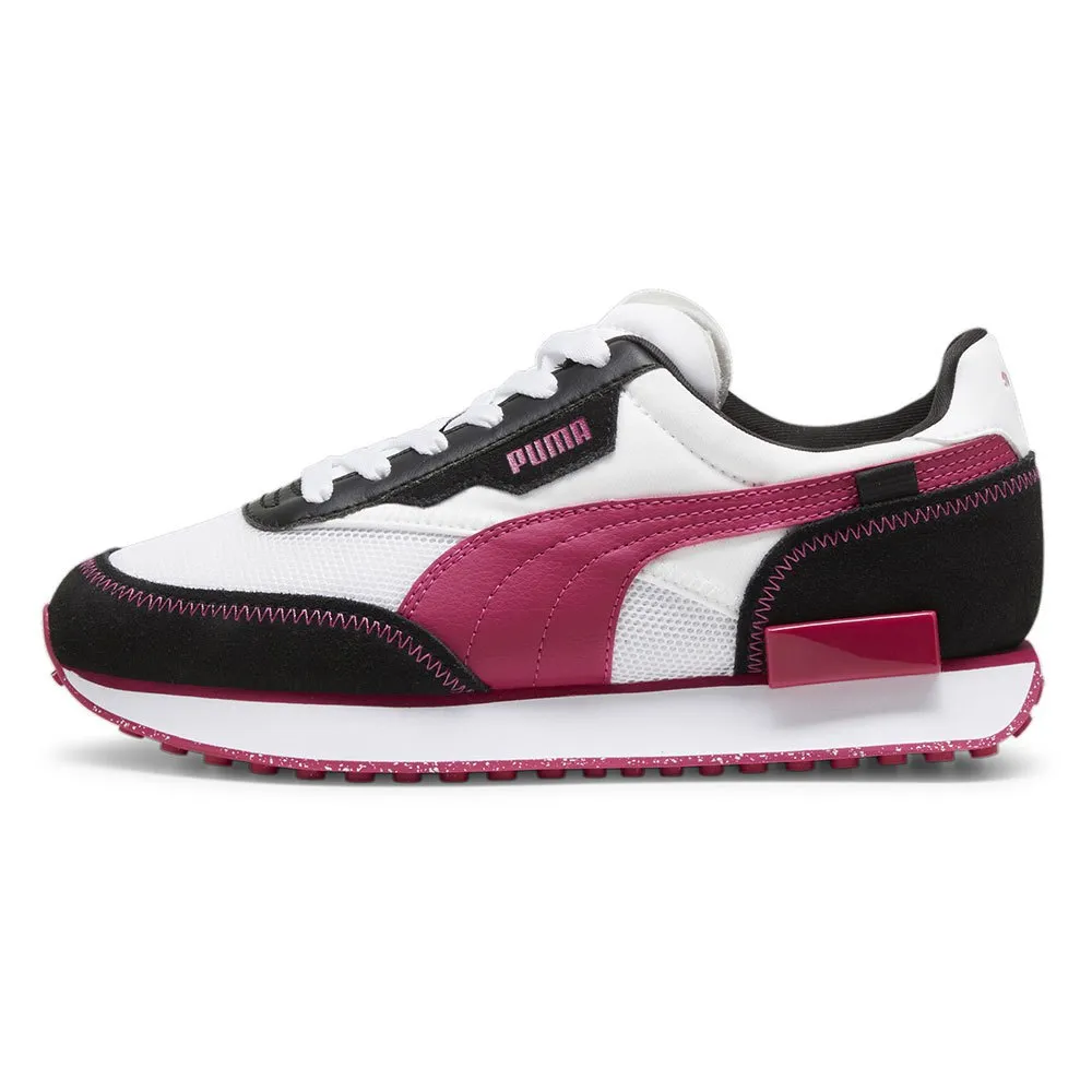 Кроссовки Puma Future Rider Queen Of <3S, розовый