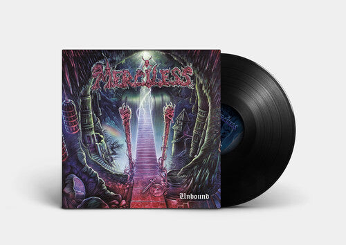 

Виниловая пластинка Merciless: Unbound