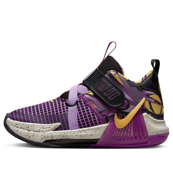 

Кроссовки lebron witness 7 se Nike, черный