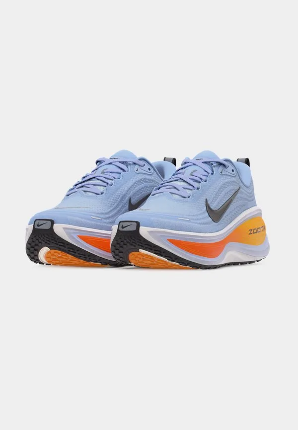 Кроссовки для бега по шоссе vomero plus Nike Performance, Hydrogen Blue/Black/White/Total Orange/Laser Orange/Football Grey — фото 3