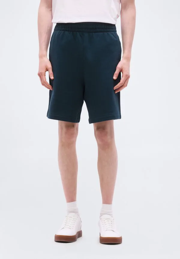 Стандартные спортивные штаны с монограммой и логотипом nano Calvin Klein, Nearly Navy — фото 3