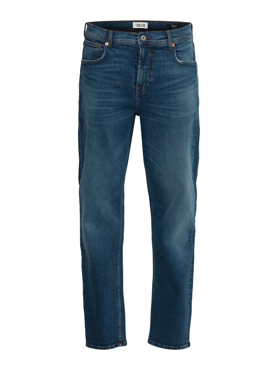 

Джинсы !Solid Regular Jeans Isni Ryan, темно-синий