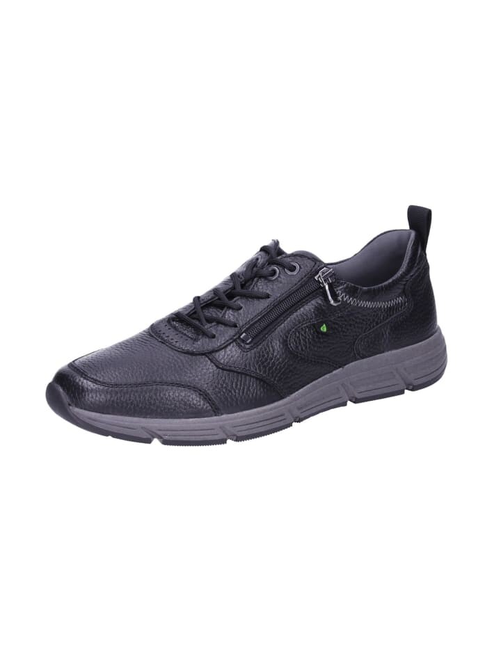 

Кроссовки на шнуровке WALDLÄUFER Schnürschuhe Sportlich, черный