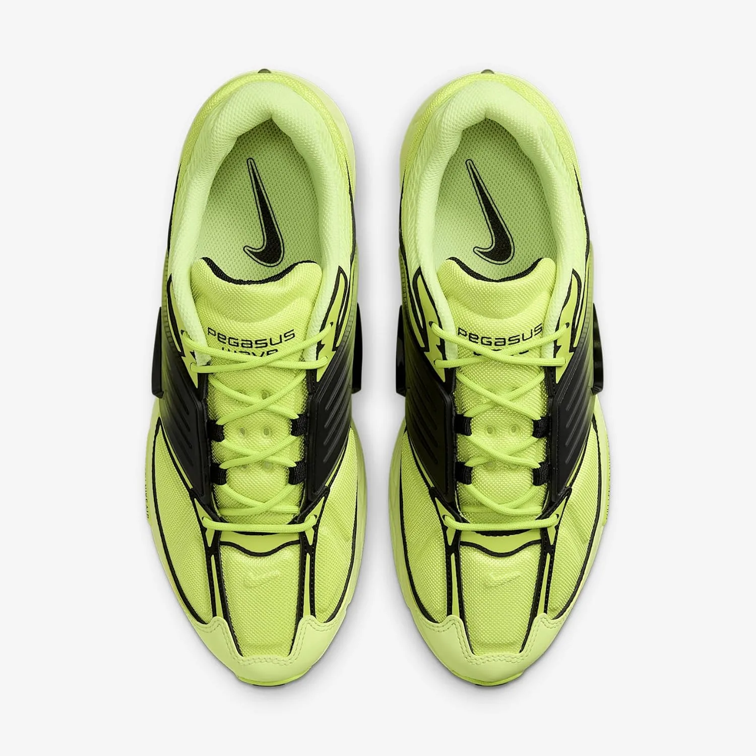 Мужские кроссовки Nike Air Pegasus Wave, черный — фото 4