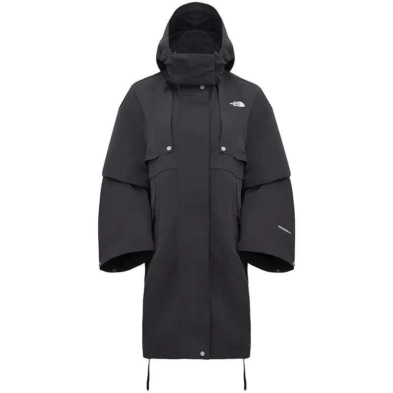 

THE NORTH FACE Женская куртка для городских исследований Космический черный, JK3/Cosmic Black