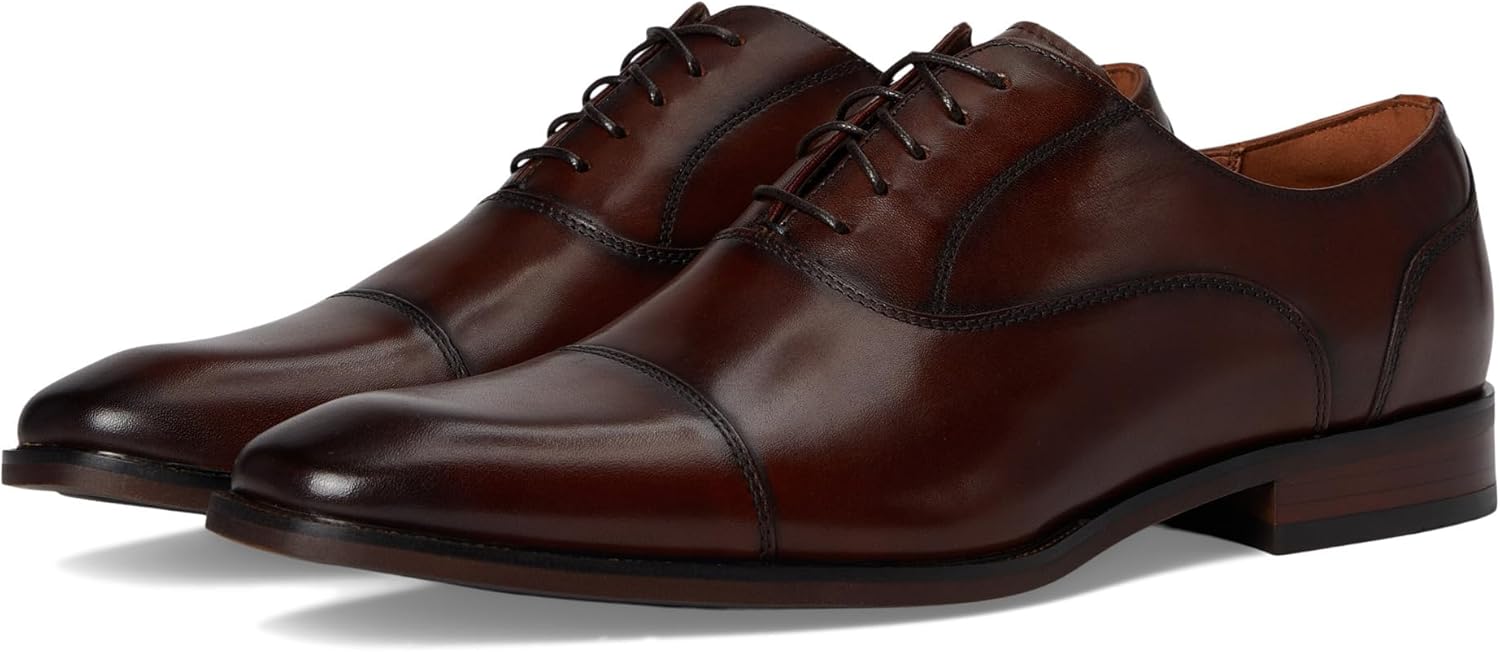 

Мужские оксфорды Florsheim Sorrento Lux с закрытым носком, коричневый