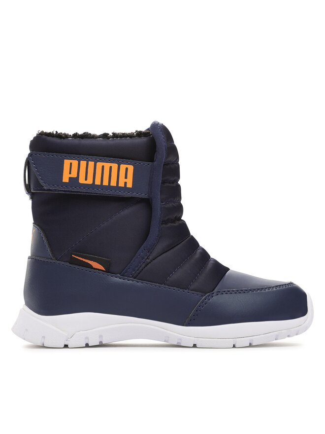 

Зимние ботинки Puma, темно-синий