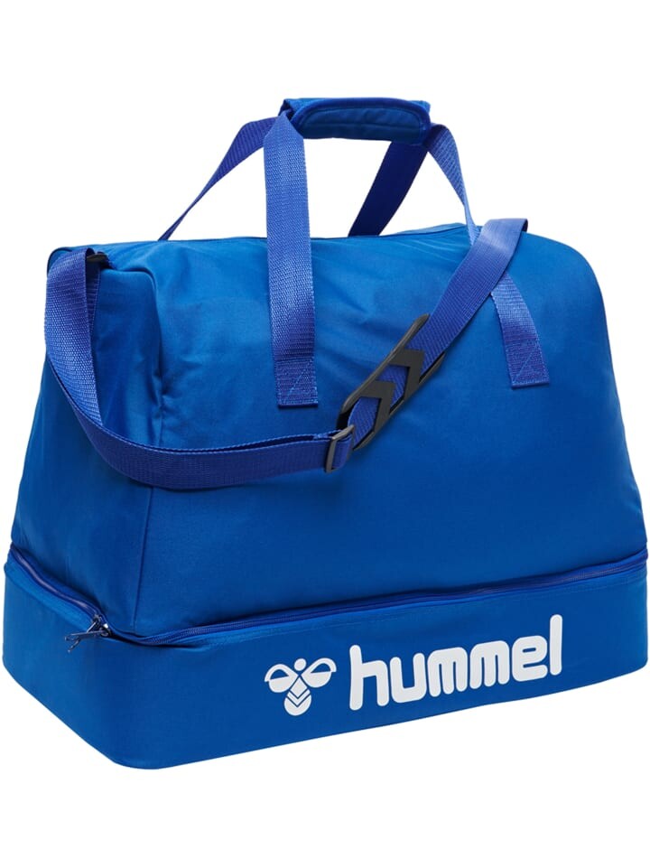 

Спортивная куртка Hummel Sports Bag Core Football Fußball Erwachsene, цвет TRUE BLUE