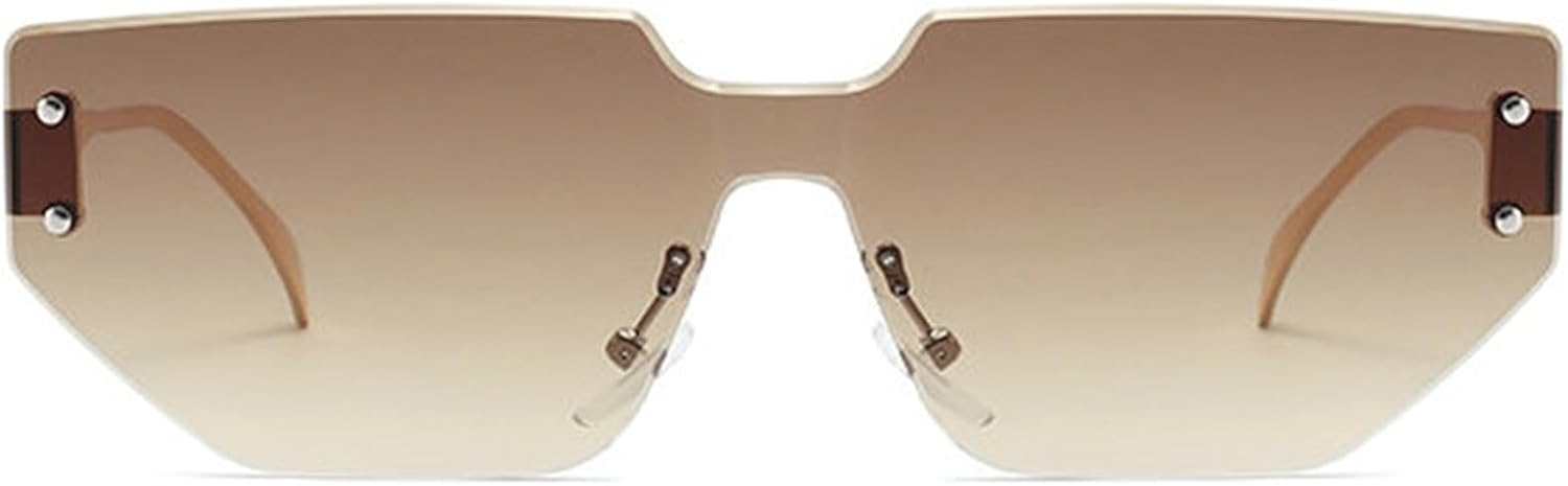 

Willochra Модные большие квадратные женские солнцезащитные очки в винтажном панк-стиле для мужчин, геометрические очки для активного отдыха, солнцезащитные очки UV400, C4