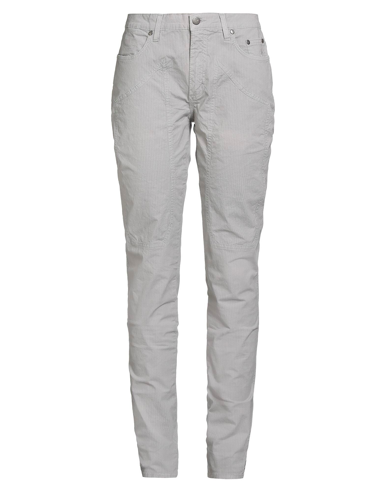 

Брюки Jeckerson, светло-серый