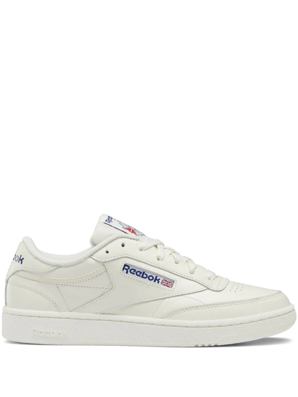 

Кроссовки Club C 85 REEBOK, белый