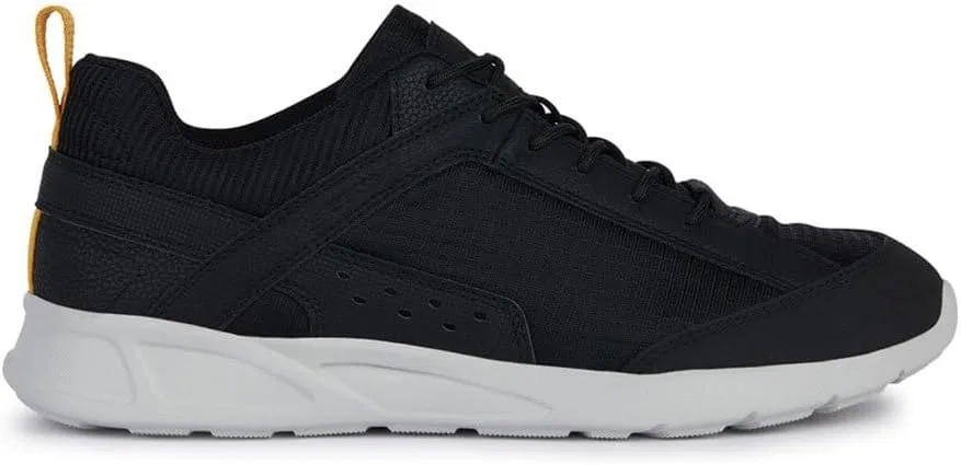 Мужские кроссовки Geox U Sanzio C, Black