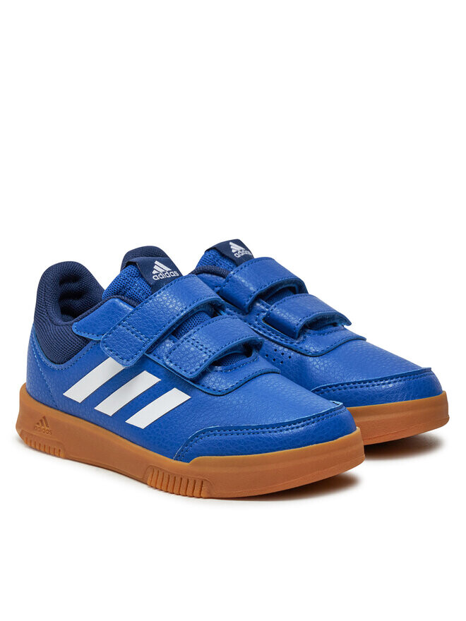 Кроссовки Tensaur Sport 2.0 CF K adidas, темно-синий — фото 2