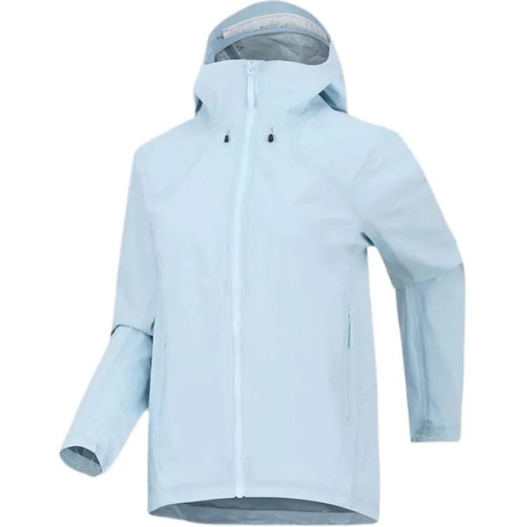 Куртка с капюшоном Arc'teryx Coelle, 云凌蓝/ALPINE BLUE