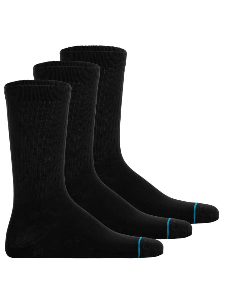 

Носки STANCE Socken 3er Pack, черный