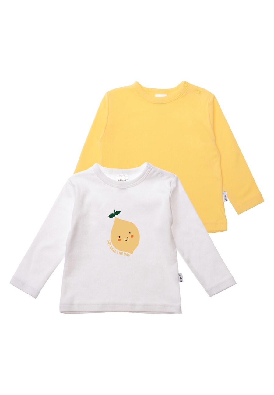 

Толстовка LILIPUT Zitrone squeeze the day, цвет Yellow/White