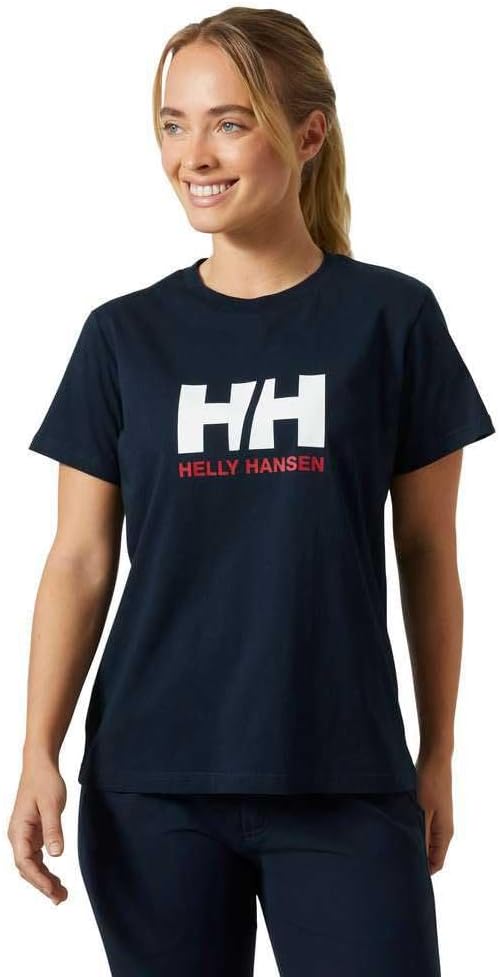 

Helly-Hansen Женская Футболка Hh Logo 2.0 Helly Hansen, 597 Navy, Синий, Helly-Hansen Женская Футболка Hh Logo 2.0 Helly Hansen, 597 Navy