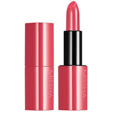 

Dare Rouge Sheer Slick - Увлажняющая помада 35 г 02 Предупреждающий знак Missha