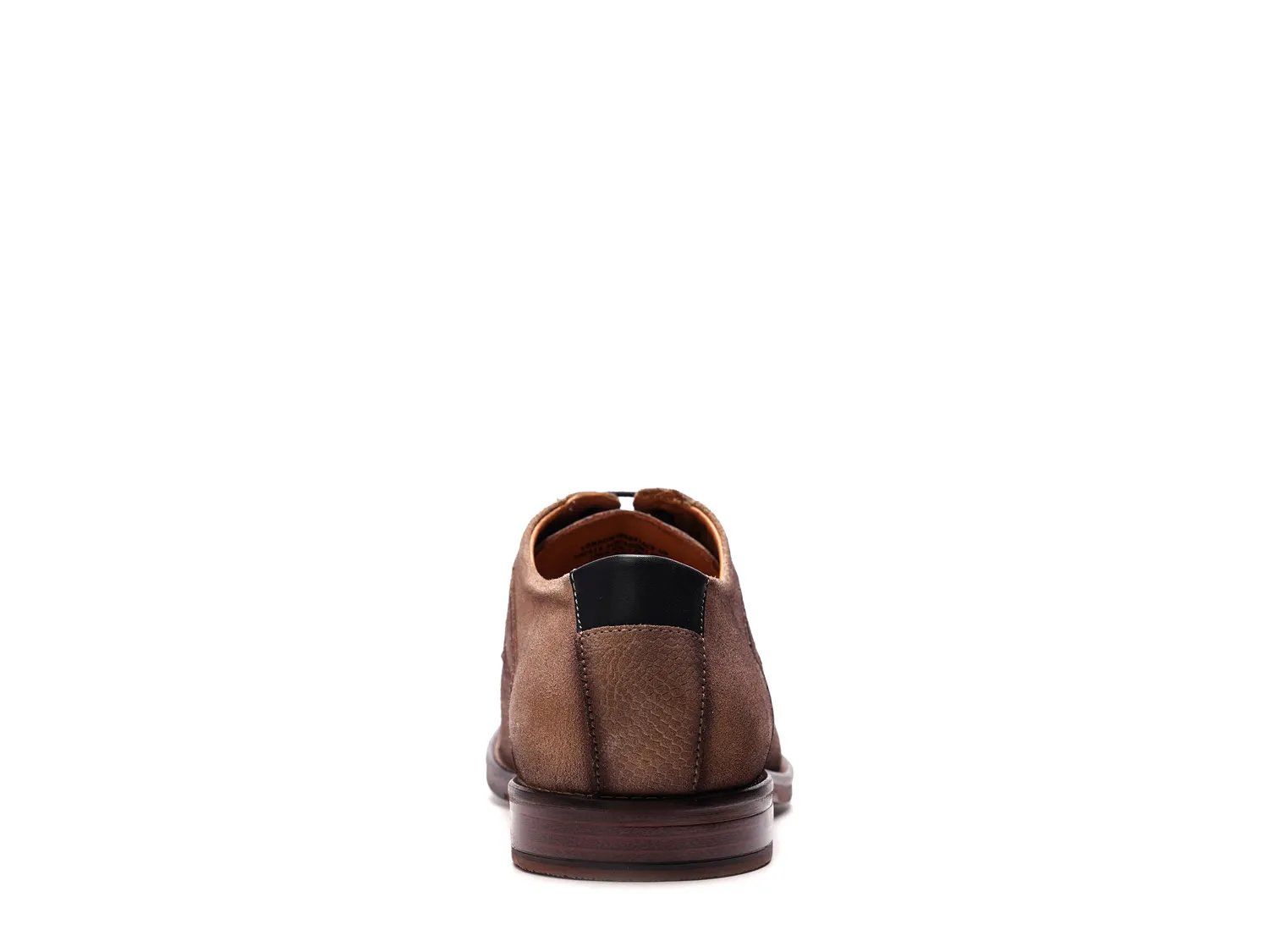 Оксфорды Carlos by Carlos Santana London Oxford, Taupe Suede — фото 3