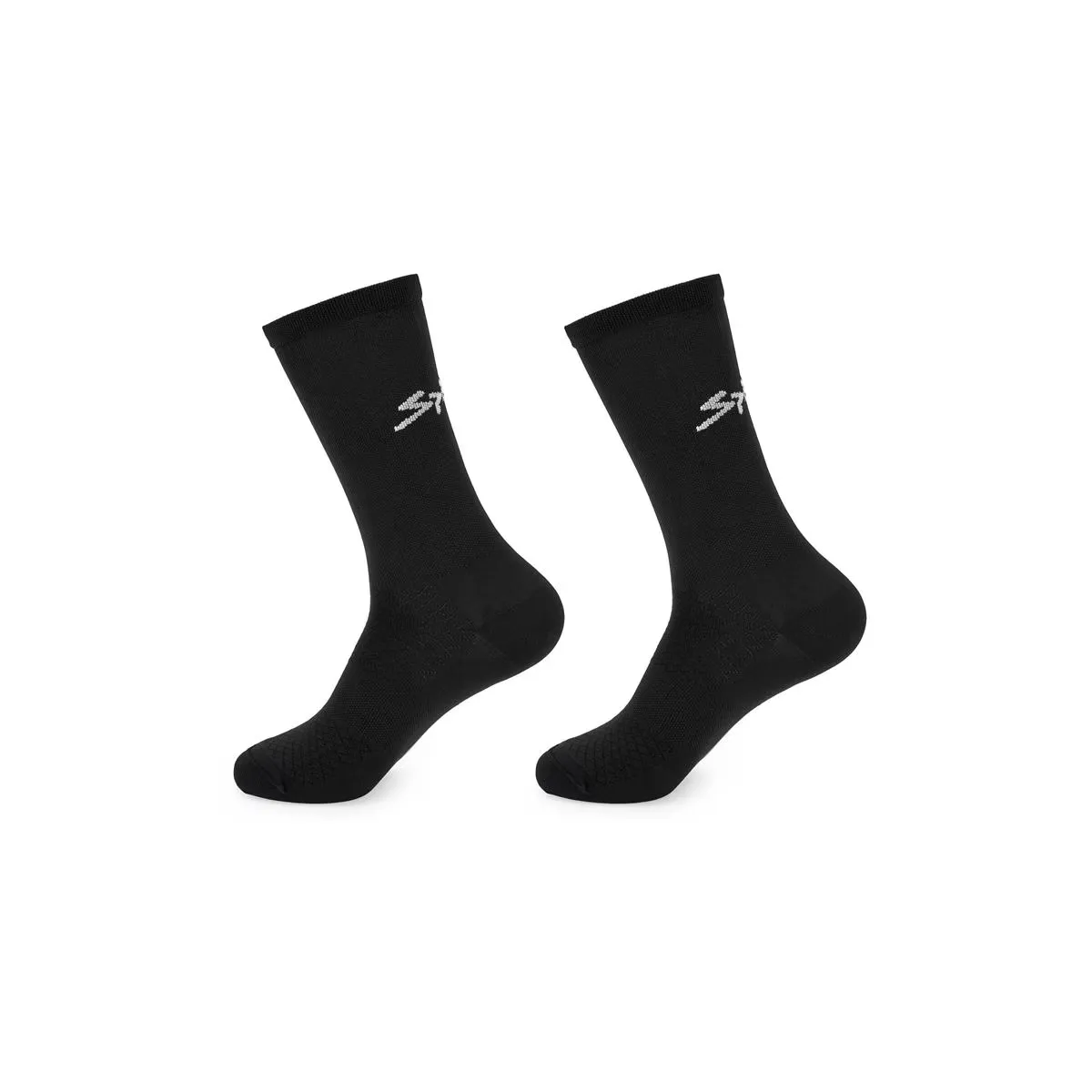 

Носки для велоспорта Spiuk Anatomic Unisex, 2 шт. в упаковке, чёрный
