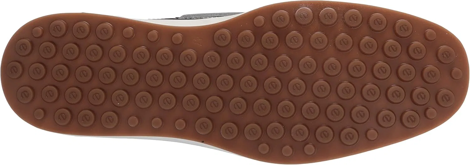 Мужские мокасины ECCO S Lite Moc M, Navy — фото 4