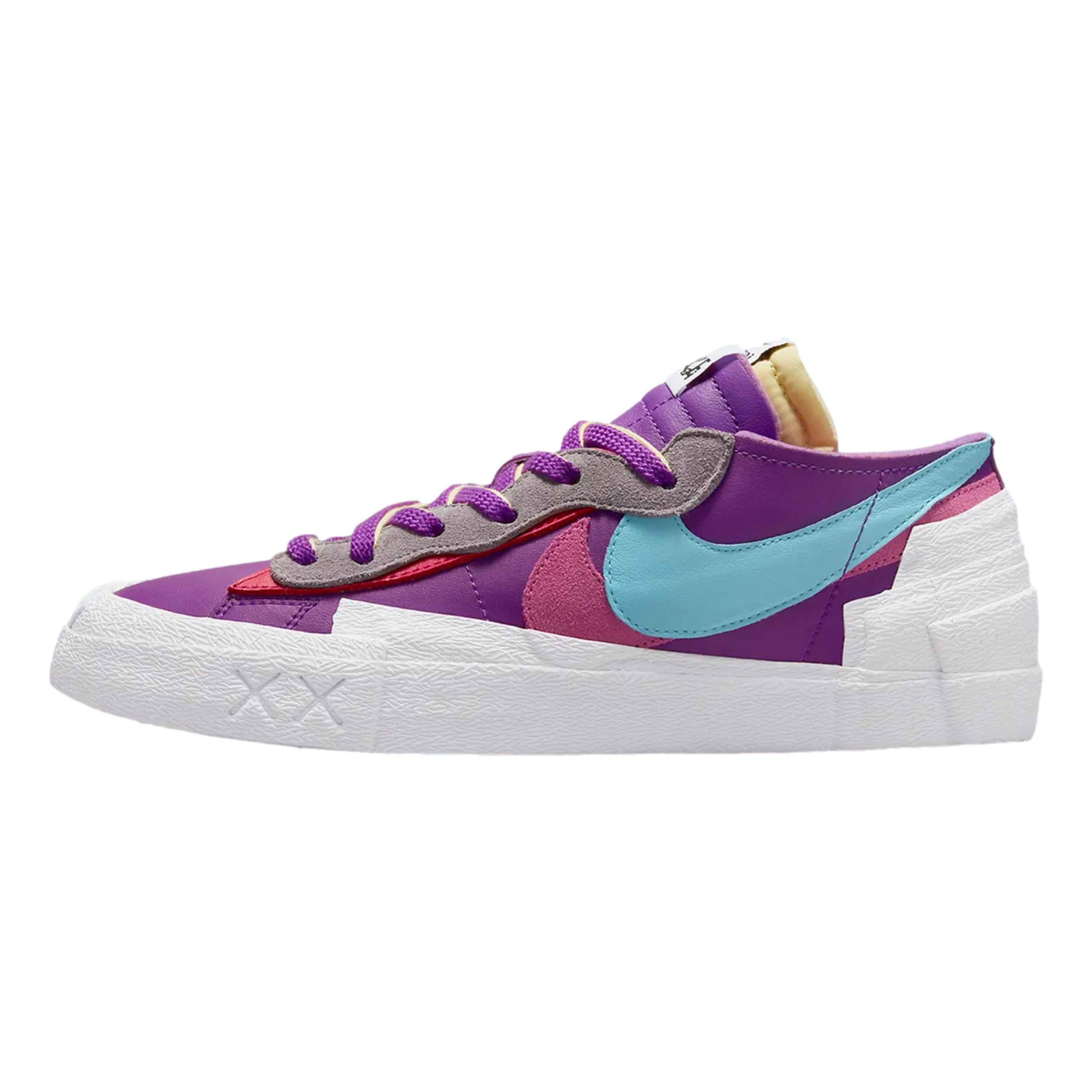 

Кроссовки мужские Nike, фиолетовый