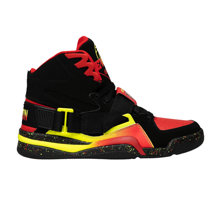 

Кроссовки Ewing Anthony Mason x Concept 'Miami Heat', красный
