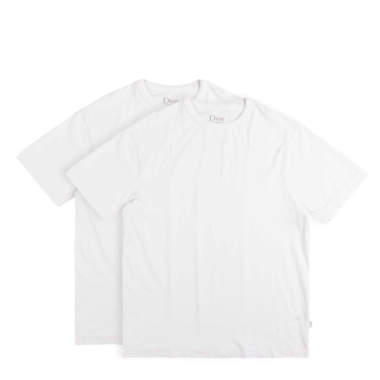 

Футболка 2 pack t-shirts Dime, белый