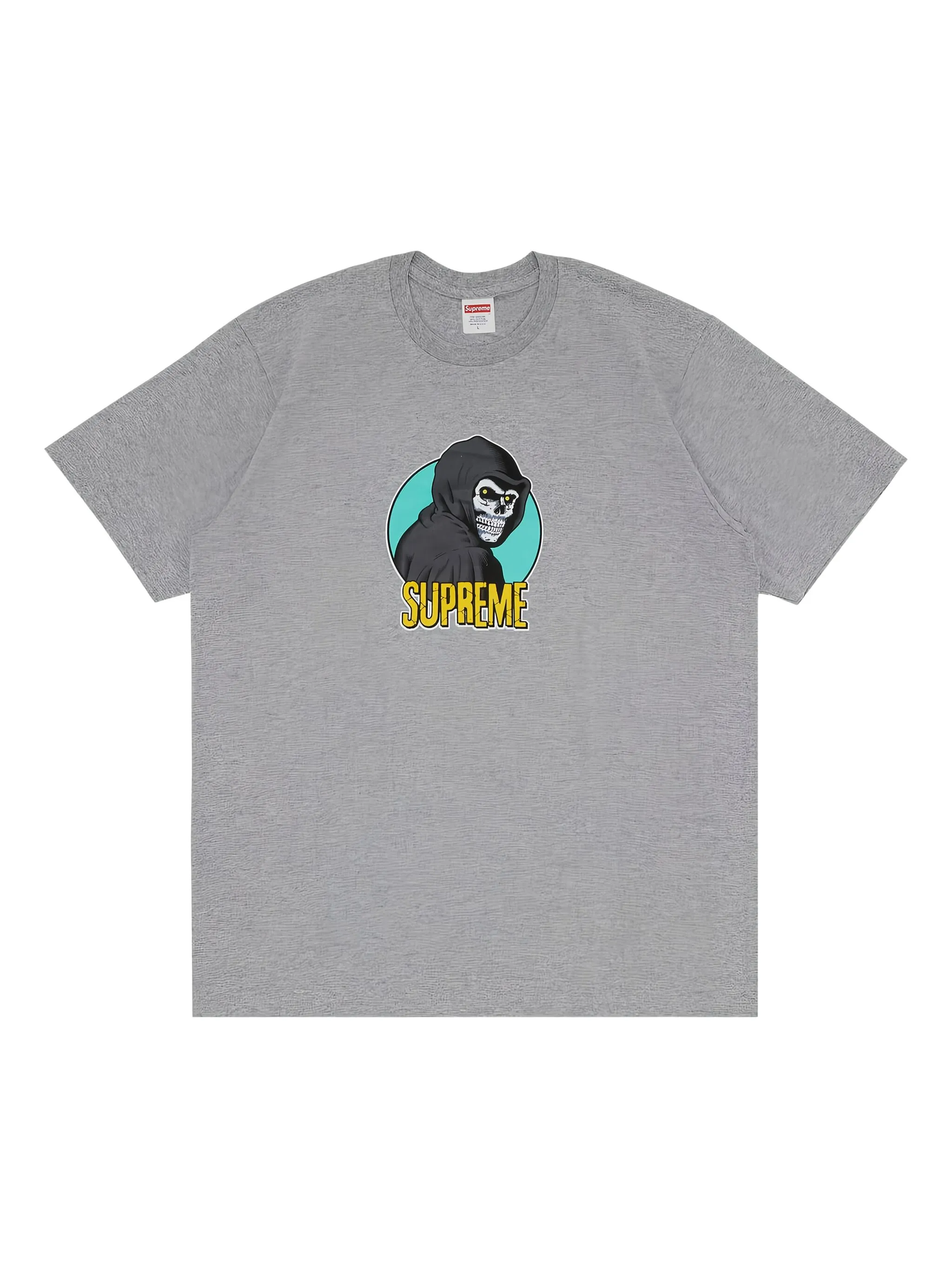 

Футболка Reaper Supreme, серый