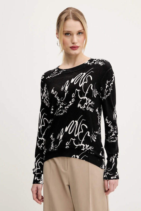 

Свитер MALMO Desigual, черный