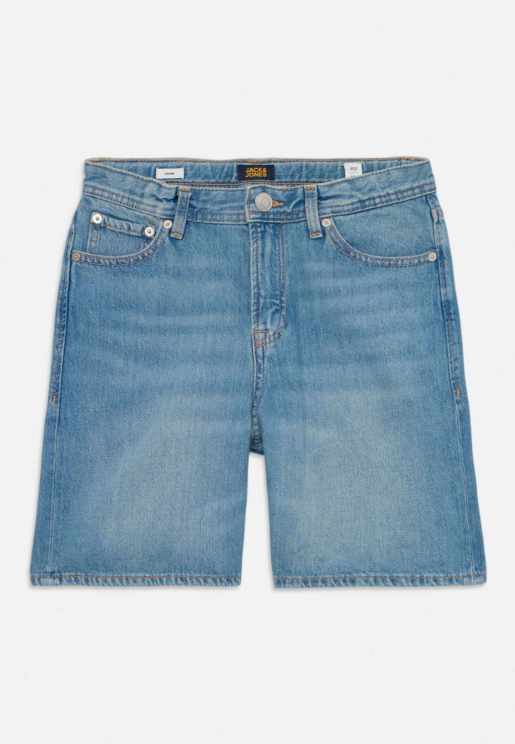 

Джинсовые шорты JJITONY JJORIGINAL Jack & Jones Junior, синий деним