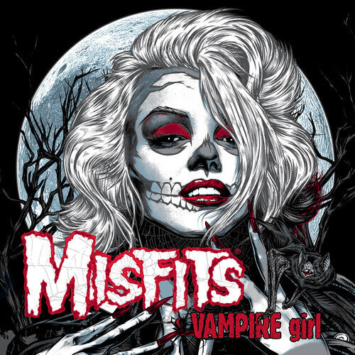 

CD диск Misfits: Vampire Girl/Zombie Girl