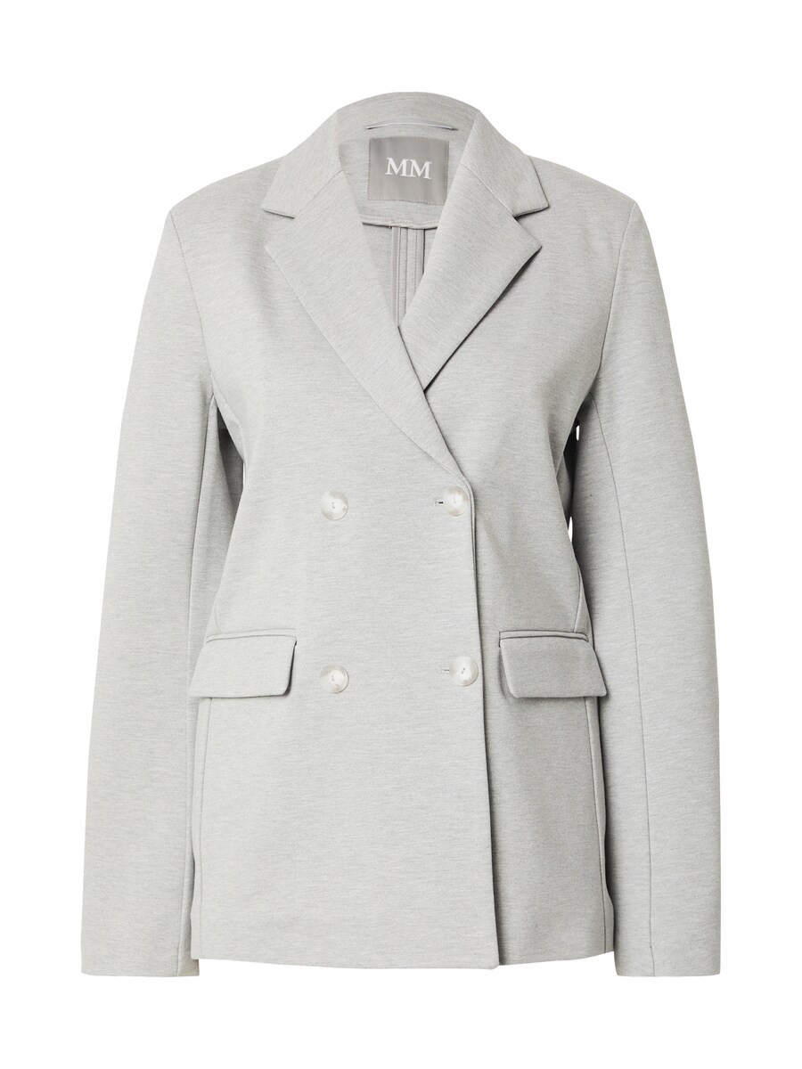 

Блейзер Max Mara Leisure MARMO, светло-серый