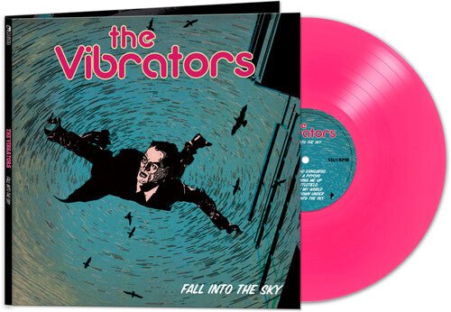 

Виниловая пластинка Vibrators - Fall Into The Sky - Pink