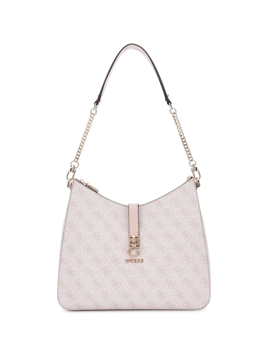 

Сумка через плечо GUESS Zamira, розовый