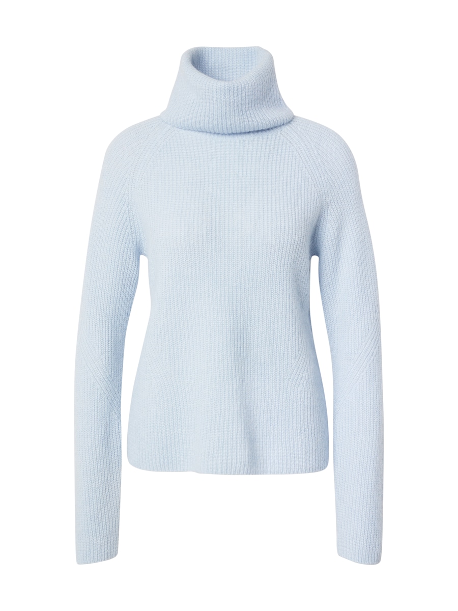 

Свитер BOSS Falodina, небесно-голубой