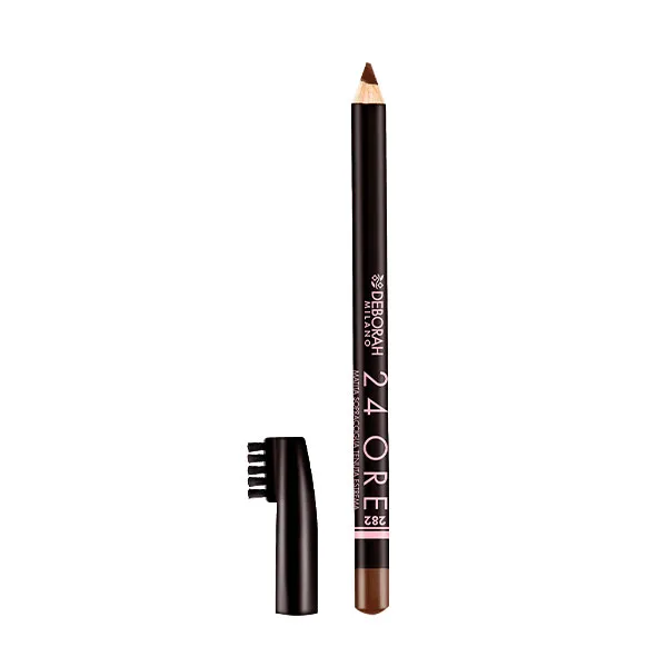 

Карандаш для бровей 24Ore Brow Deborah Milano, цвет light brown