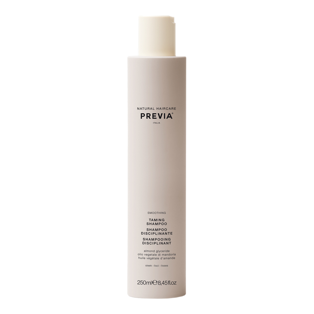 

Разглаживающий шампунь для волос smoothing taming shampoo Previa, 250 мл