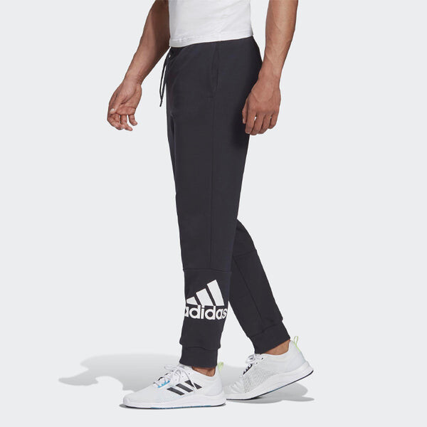 Спортивные штаны adidas Mh Bos Pnt Ft Sports Bundle Feet Long Pants Black, черный — фото 3